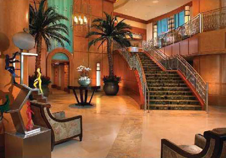 Fontainebleau Tresor Miami Beach, Florida