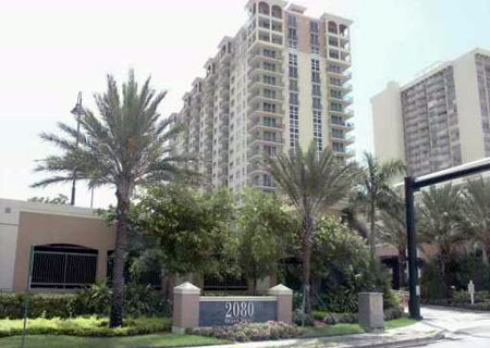 2080 Hallandale condo