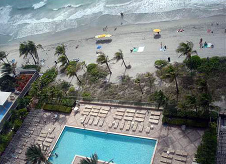 2080 Hallandale condo