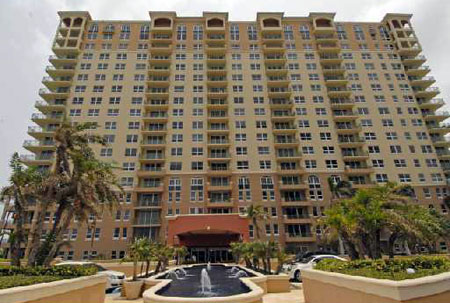 2080 Hallandale condo