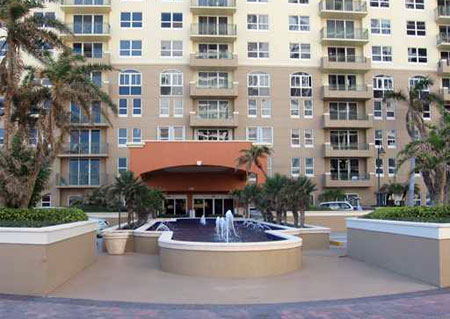 2080 Hallandale condo