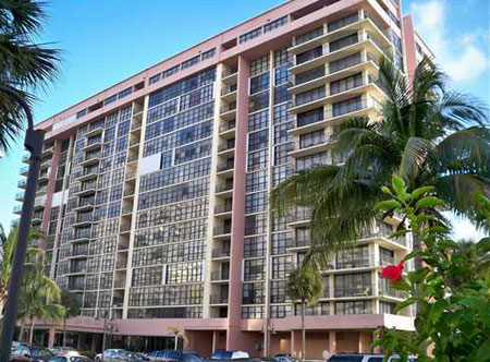 Avant Garde condo Hallandale Beach
