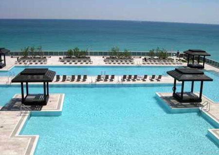 Beach Club 3 Hallandale Beach