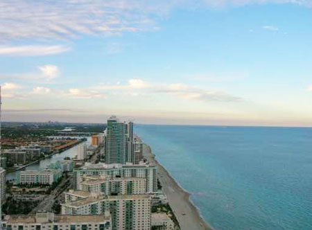 Beach Club 3 Hallandale Beach