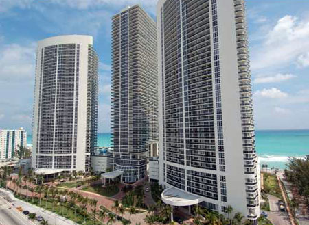 Beach Club 3 Hallandale Beach