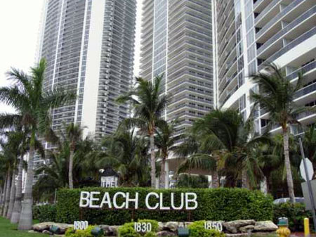 Beach Club 3 Hallandale Beach