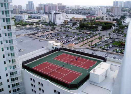 Duo condo Hallandale