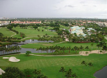 Duo condo Hallandale