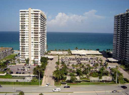 The Hemispheres Condo Hallandale Beach