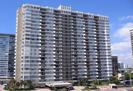 The Hemispheres Condo Hallandale Beach