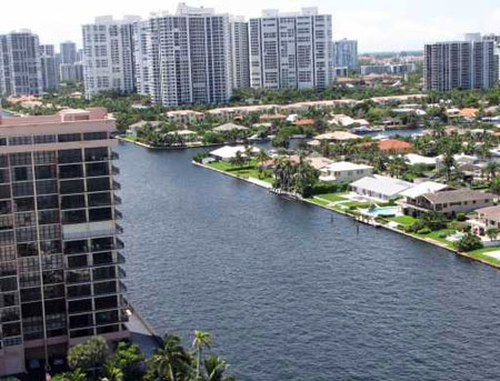 The Hemispheres Condo Hallandale Beach