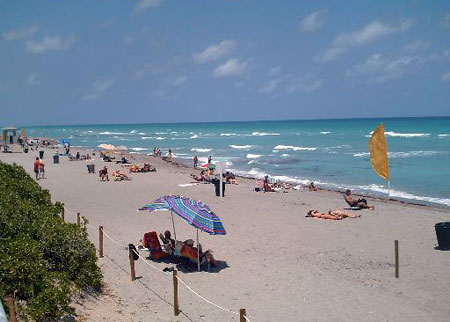 La Mer condos Hallandale Beach