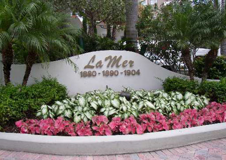La Mer condos Hallandale Beach