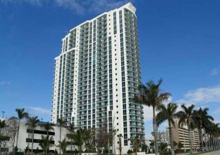 Ocean Marine Yacht Club, Hallandale Beach