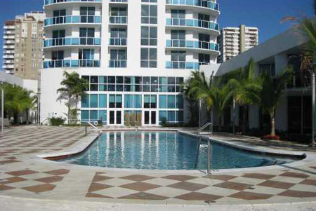 Ocean Marine Yacht Club, Hallandale Beach