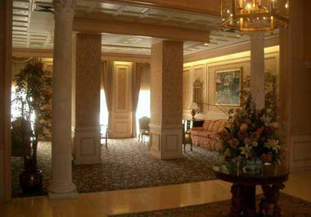 Olympus condo in Hallandale