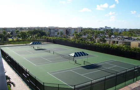 Olympus condo in Hallandale