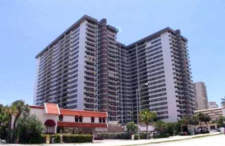 Parker Plaza Hallandale Beach