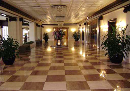 Parker Plaza Hallandale Beach