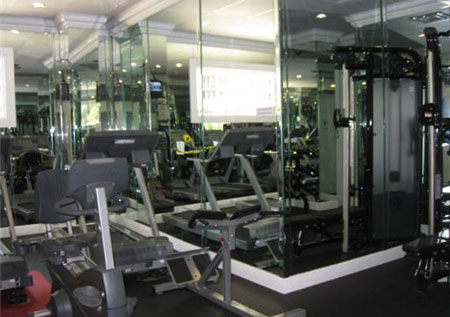 Parker Plaza Hallandale Beach