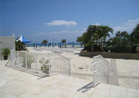 Parker Plaza Hallandale Beach
