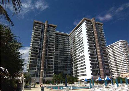 Parker Plaza Hallandale Beach