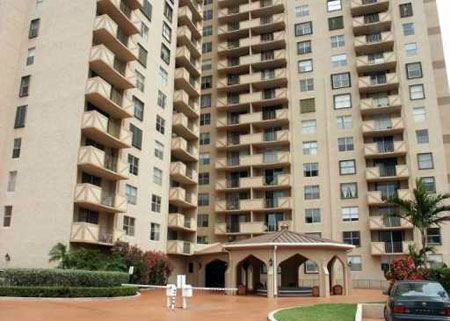 Prince George Condominium Hallandale Beach