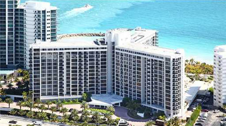 Harbour House in Bal Harbour, Miami