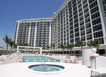 Harbour House in Bal Harbour, Miami