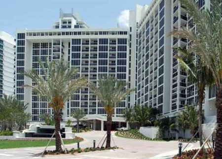 Harbour House in Bal Harbour, Miami