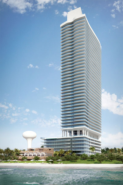 Hyde Beach Resort & Residences in Hollywood, Florida