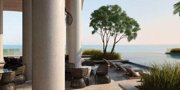 Hyde Beach Resort & Residences in Hollywood, Florida