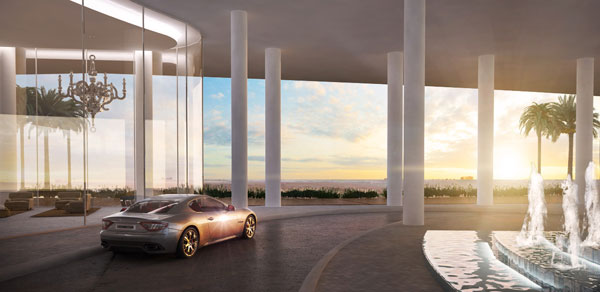 Hyde Beach Resort & Residences in Hollywood, Florida