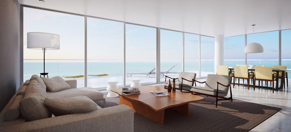 Hyde Beach Resort & Residences in Hollywood, Florida