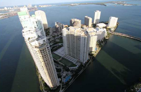 Icon Brickell Downtown Miami