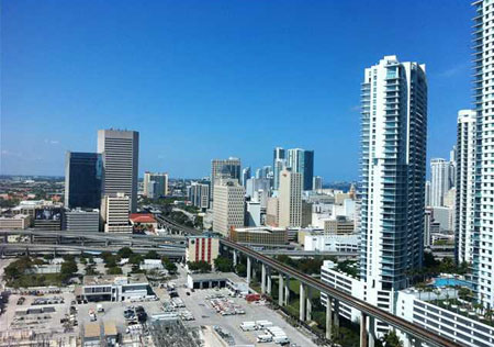 Latitude on the River Brickelli