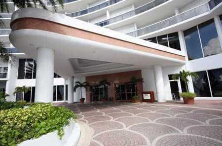 Majestic Tower condos in Bal Harbour, Miami