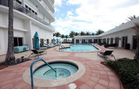 Majestic Tower condos in Bal Harbour, Miami