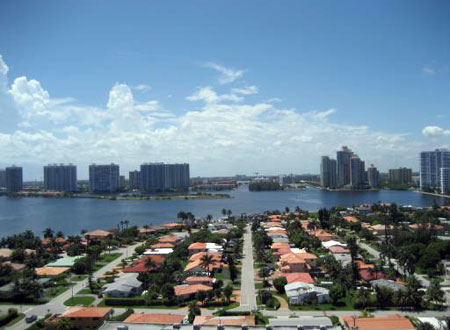 Marenas Resort in Sunny Isles Beach, Florida