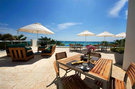 Marenas Resort in Sunny Isles Beach, Florida