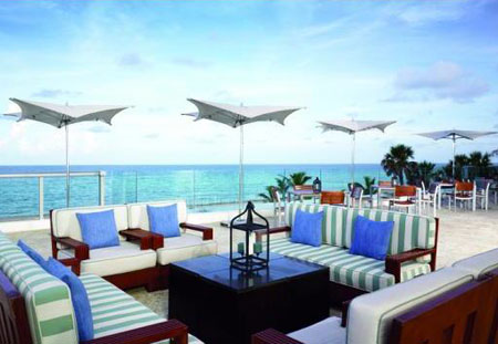 Marenas Resort in Sunny Isles Beach, Florida