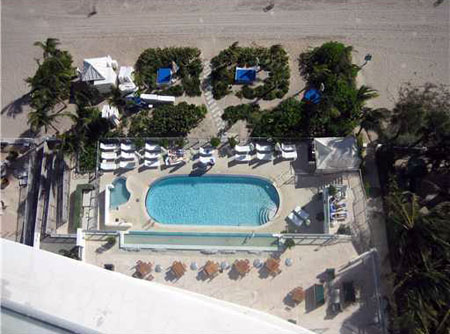 Marenas Resort in Sunny Isles Beach, Florida