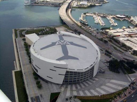 Marina Blue Downtown Miami