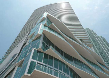 Marina Blue Downtown Miami