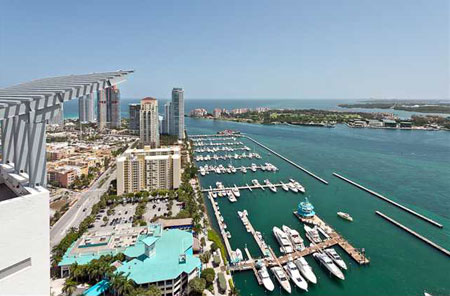 Murano Grande Condos, South Beach, South of Fifth