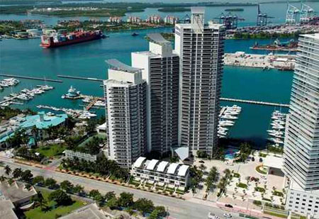 Murano Grande Condos, South Beach, South of Fifth
