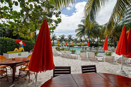 Murano at Portofino Condos, South Beach