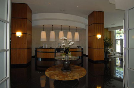 Ocean Palms Residences in Hollywood Beach Florida