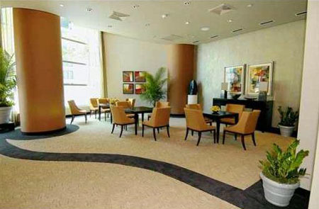 Ocean Palms Residences in Hollywood Beach Florida