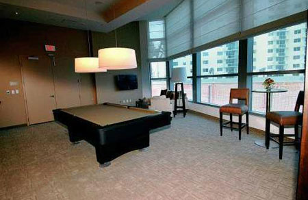 Ocean Palms Residences in Hollywood Beach Florida